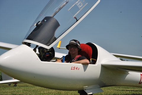 Fliegerlager 2024: Flight-Life-Balance – Foto 10
