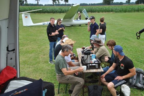 Fliegerlager 2024: Flight-Life-Balance – Foto 6