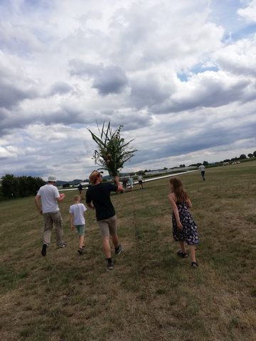 Fliegen in den Ferien: Woche 2 – Foto 26