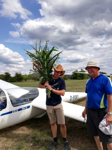 Fliegen in den Ferien: Woche 2 – Foto 25