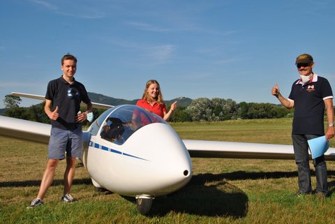 Fliegen in den Ferien: Woche 2 – Foto 27
