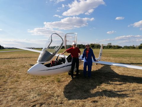 Fliegen in den Ferien: Woche 2 – Foto 28