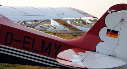 Bensheimer Fliegerlager: Africaan Feeling – Foto 9