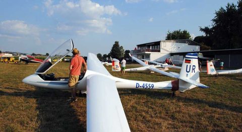 Bensheimer Fliegerlager: Africaan Feeling – Foto 11