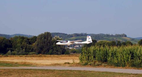 Bensheimer Fliegerlager: Africaan Feeling – Foto 13