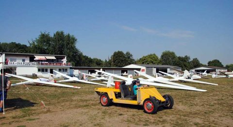 Bensheimer Fliegerlager: Africaan Feeling – Foto 8