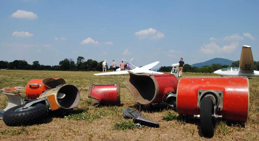 Bensheimer Fliegerlager: Africaan Feeling – Foto 5