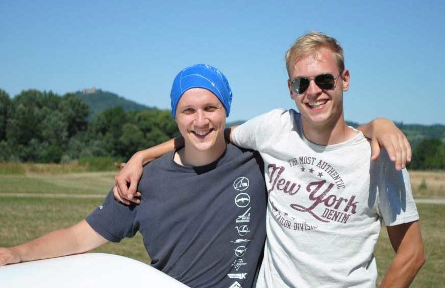 Wandersegelflug: ein nettes, kleines Flugabenteuer