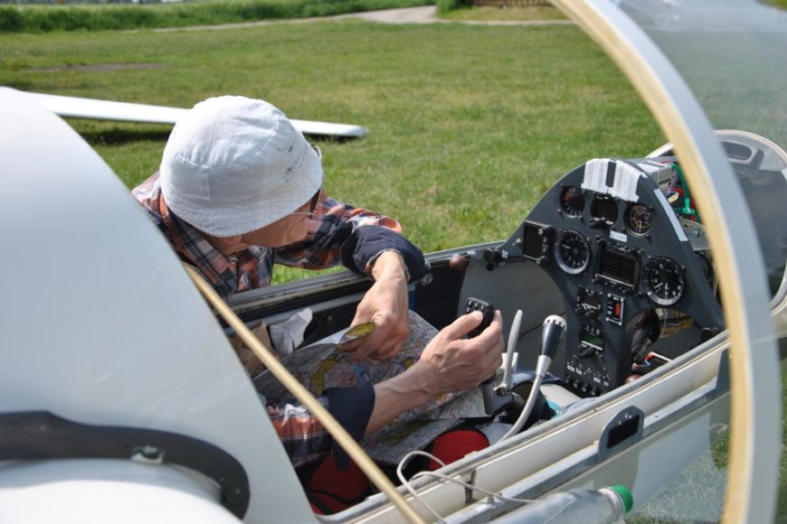 Flugtag: Start mit Hindernissen