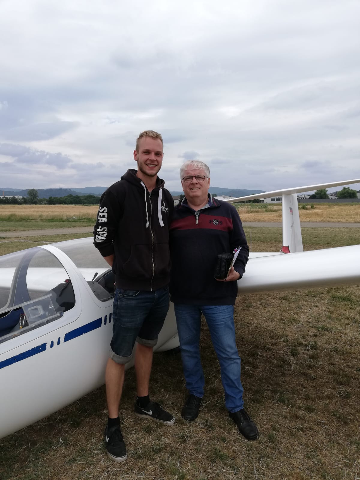 Thorben Triegel: Gratulation zum SPL