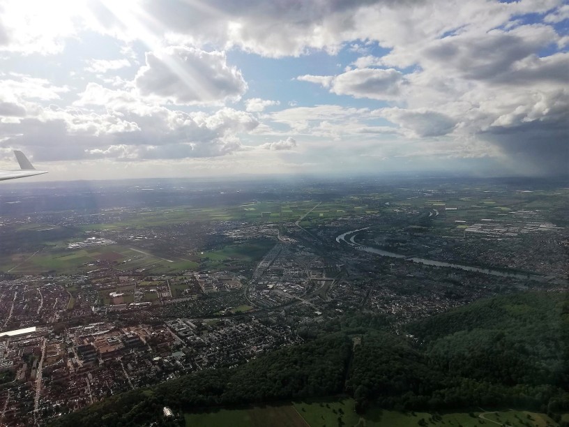 Streckenflug-Heidelberg-Liga