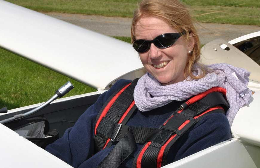 Deutsche Segelflugmeisterschaft der Damen